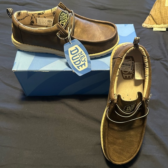 Hey Dude Longhorn Wally - Picture 4 of 5